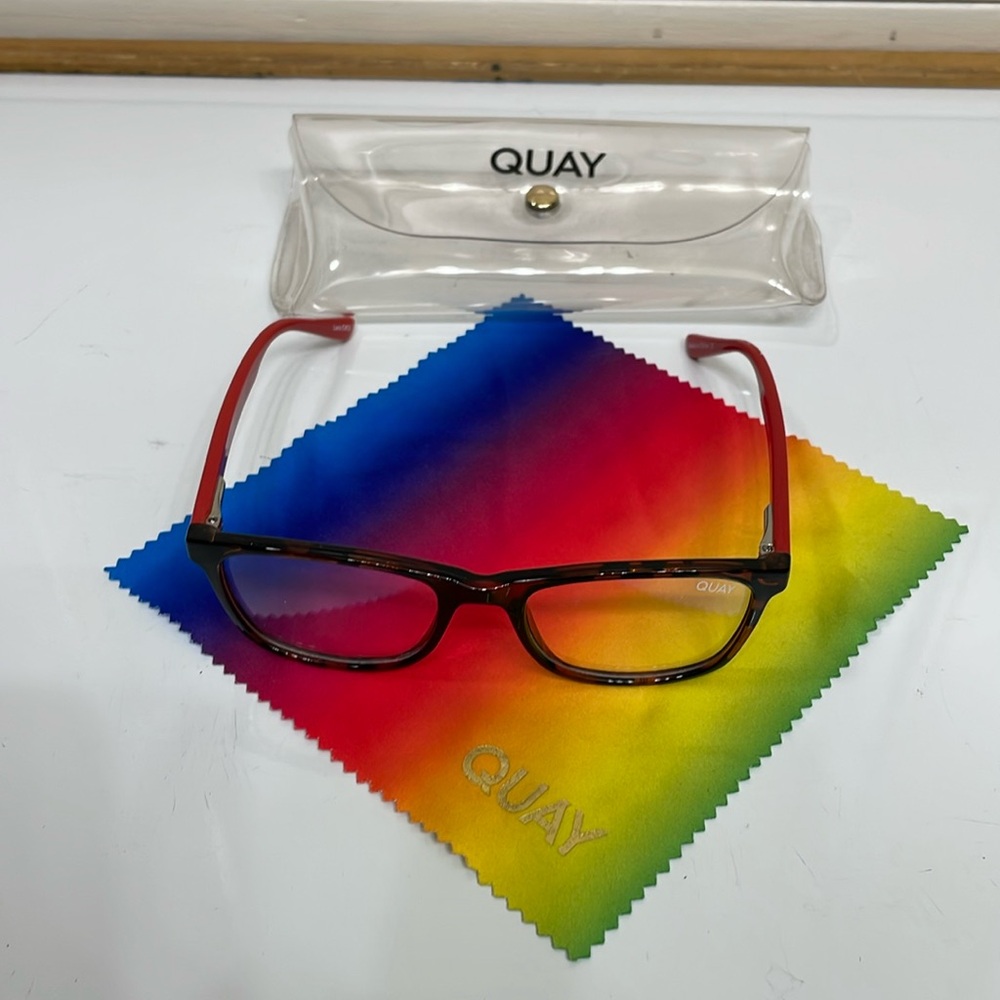 Quay‎ blue light glasses. Children’s size.